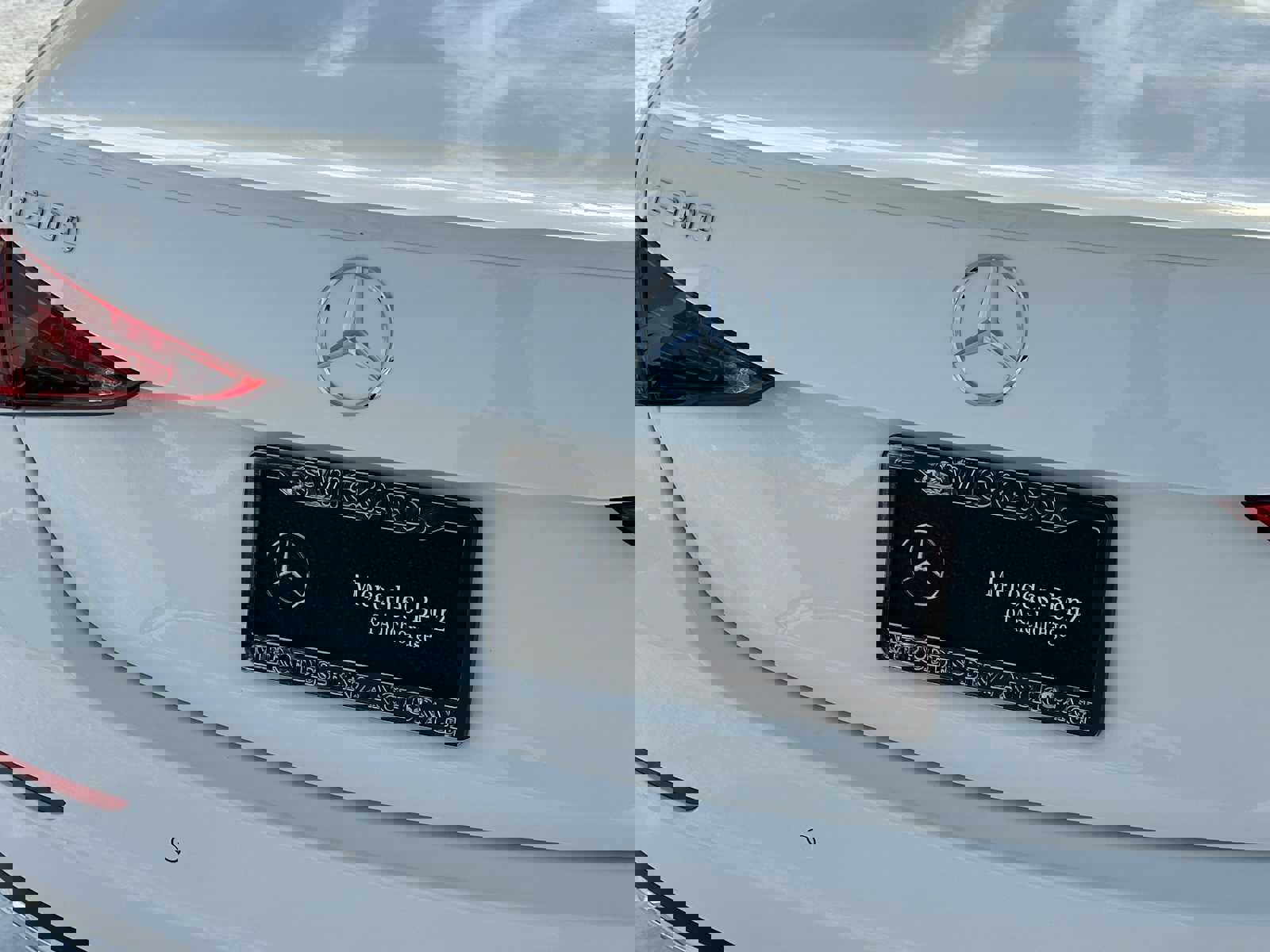 Used 2026 Mercedes-Benz C 300 4MATIC Sedan image 13