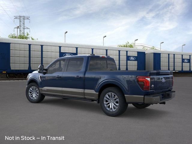 New 2025 Ford F150 King Ranch w/ FX4 Off-Road Package image 4