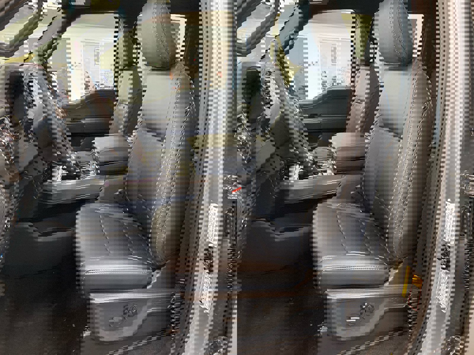 New 2026 Ford F150 Lariat image 22