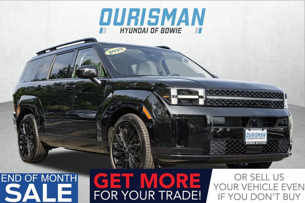 Used 2025 Hyundai Santa Fe Calligraphy