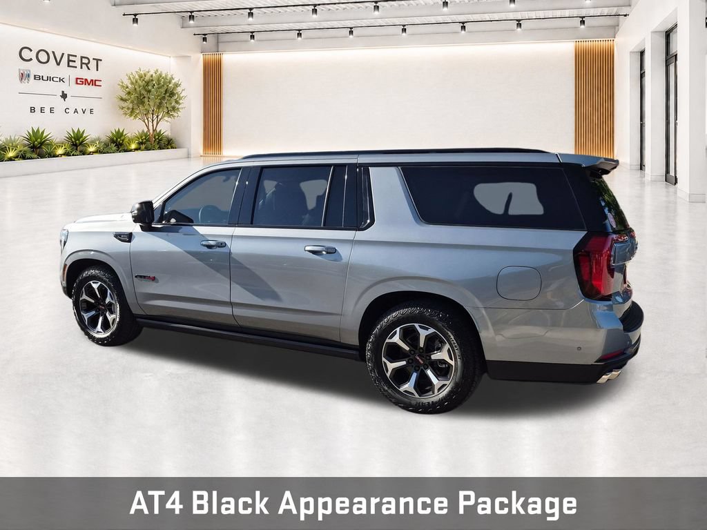 New 2026 GMC Yukon XL AT4 Ultimate AWD/4WD image 8