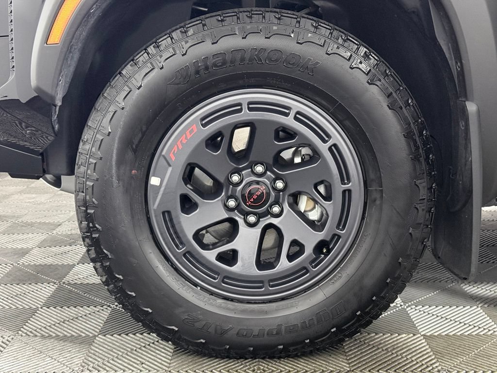 Certified 2026 Nissan Frontier PRO-4X w/ Pro-4x Convenience Package AWD/4WD image 36