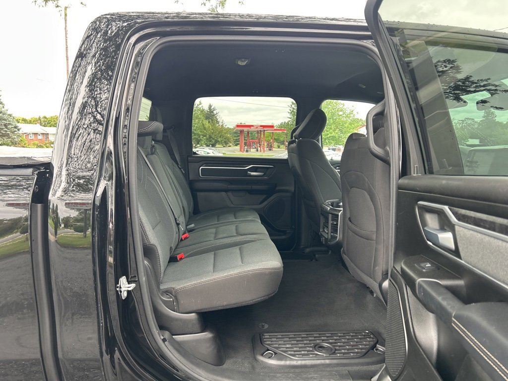 Used 2022 RAM 1500 Big Horn image 40