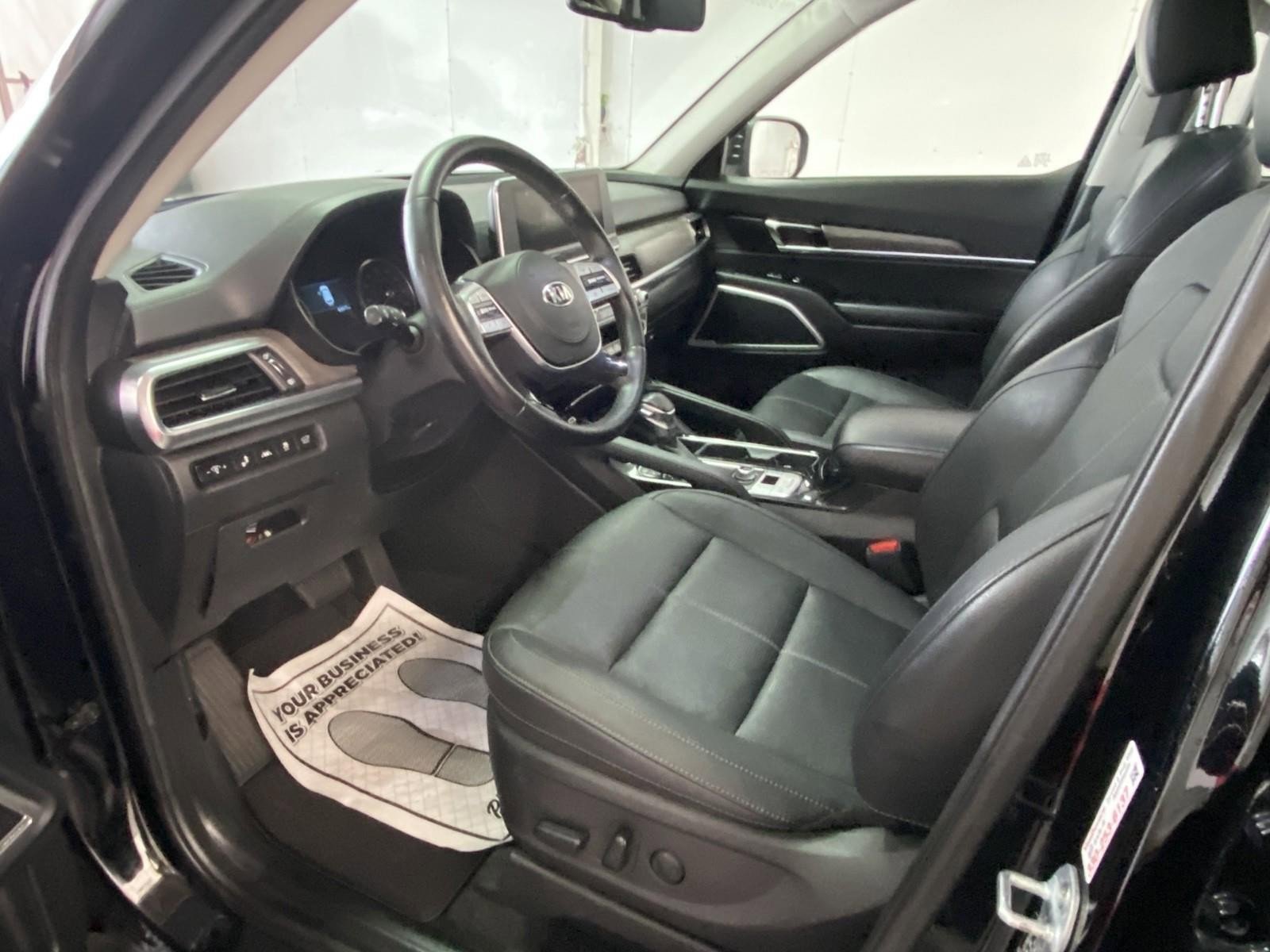 Used 2020 Kia Telluride EX w/ Towing Package AWD/4WD image 24