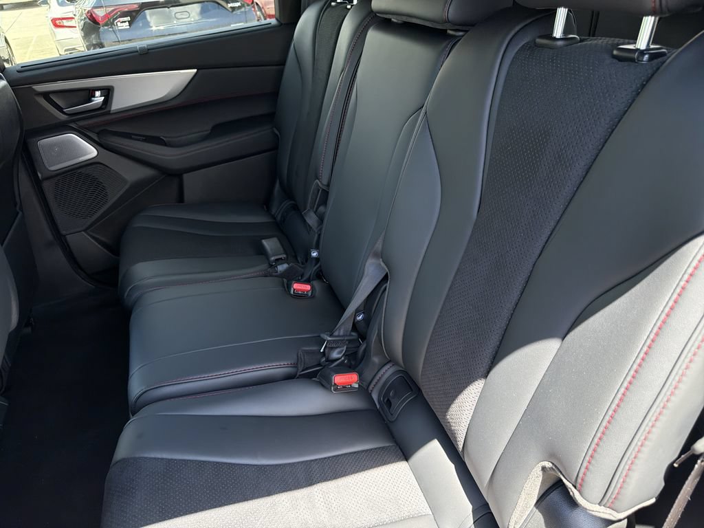 New 2026 Acura MDX A-Spec AWD/4WD image 14