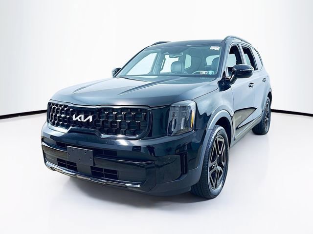 Used 2024 Kia Telluride EX X-Line image 4