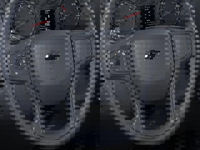 New 2026 Chevrolet Silverado 1500 Custom Trail Boss image 19