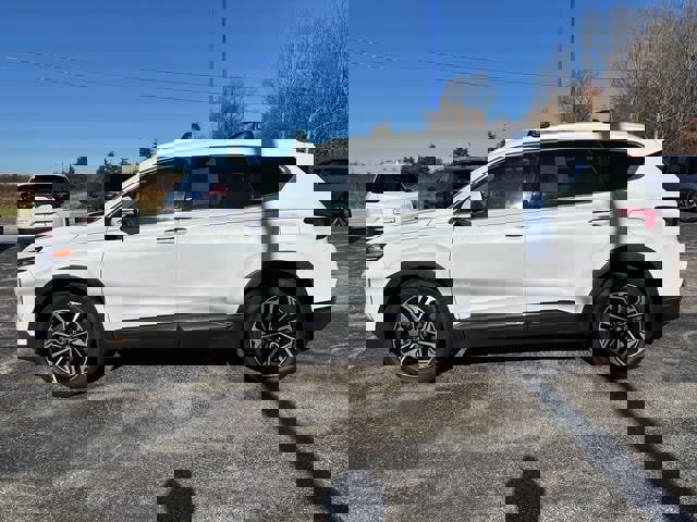 Used 2020 Hyundai Santa Fe Limited image 4