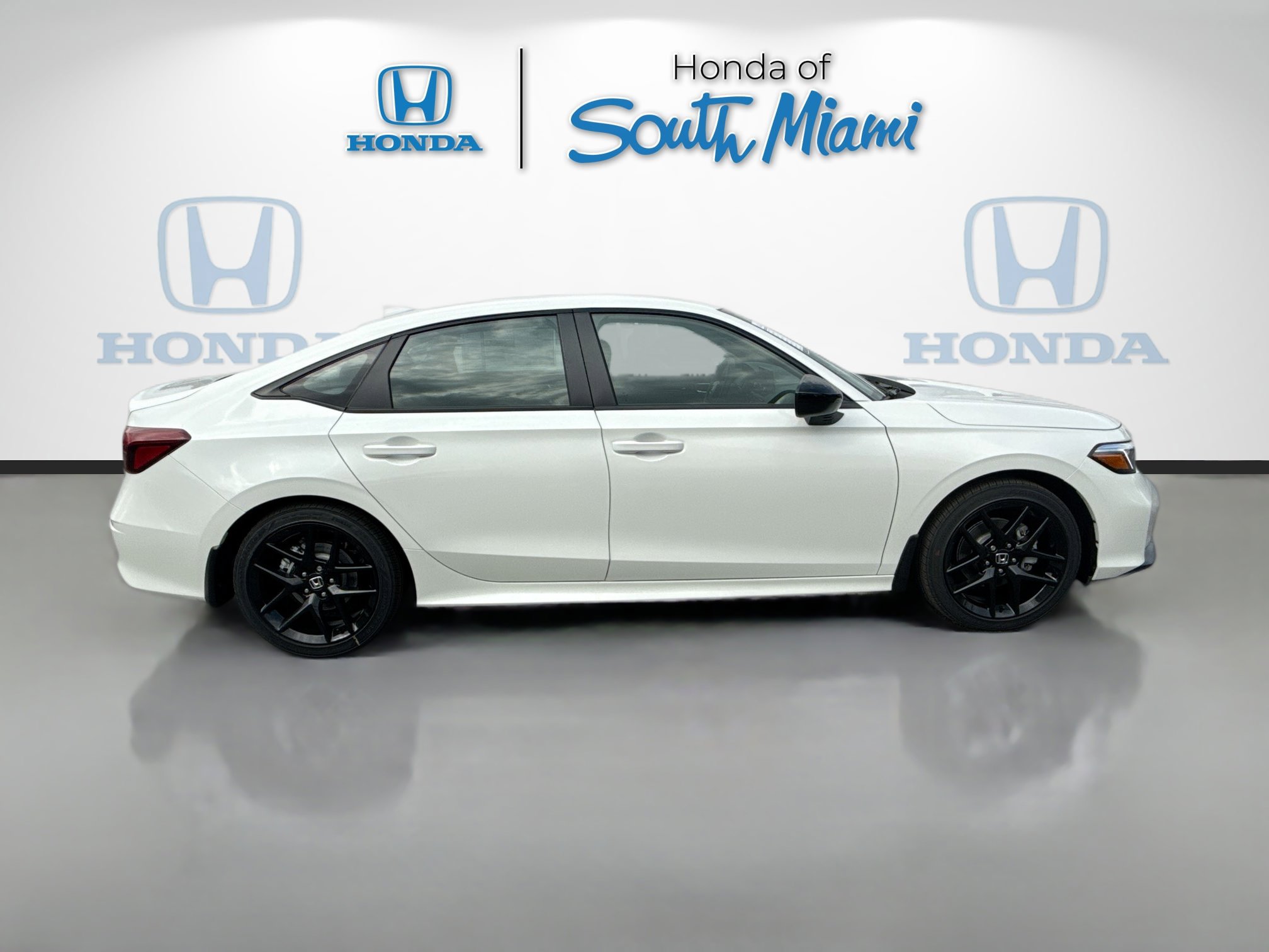 New 2026 Honda Civic Sport image 8