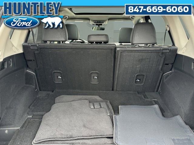 Used 2023 Nissan Rogue Platinum w/ Platinum Premium Package image 7