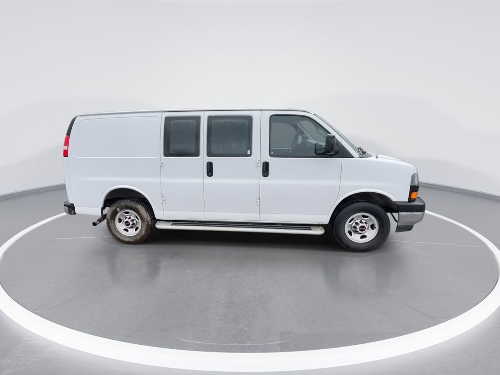 Used 2024 GMC Savana 2500 Work Van w/ Driver Convenience Package image 9