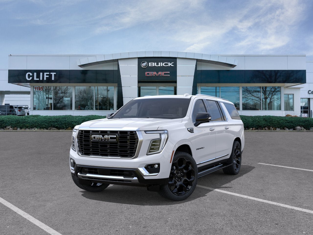 New 2026 GMC Yukon XL Denali w/ Denali Reserve Package AWD/4WD image 32