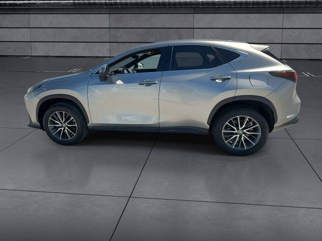 Certified 2024 Lexus NX 350 AWD w/ Vision Package image 5