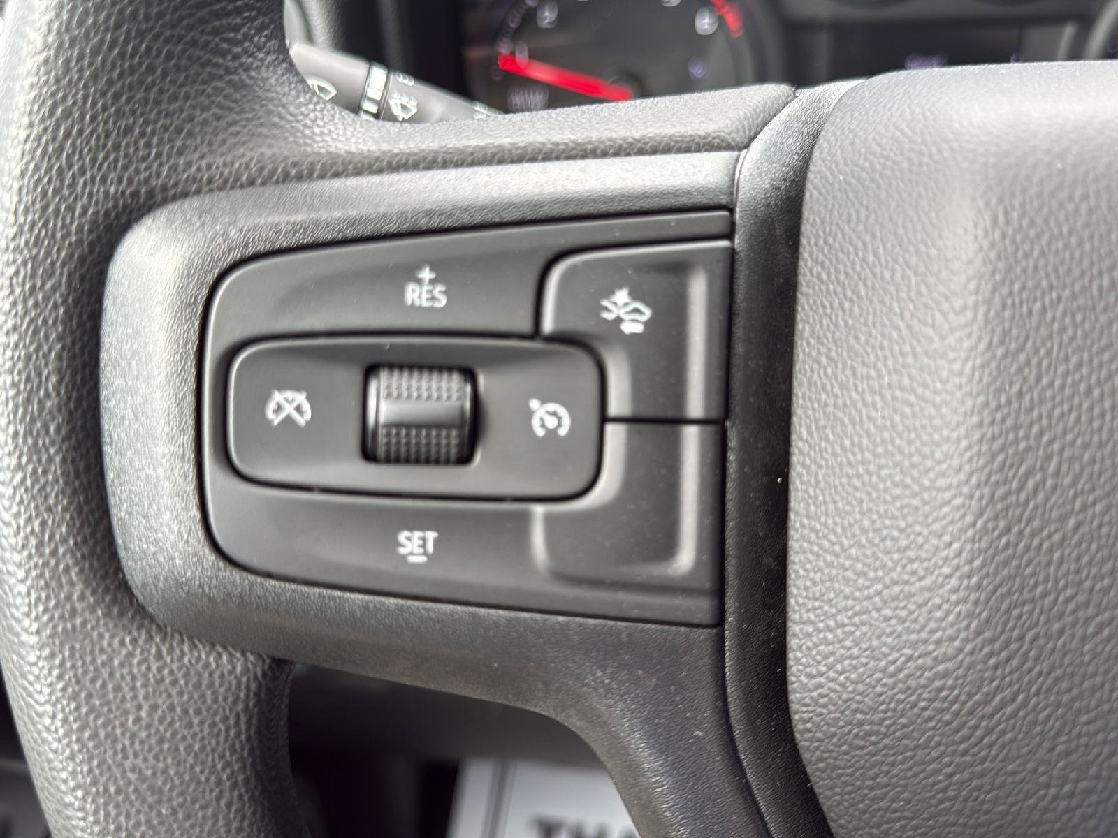 New 2026 Chevrolet Silverado 1500 Custom AWD/4WD image 11
