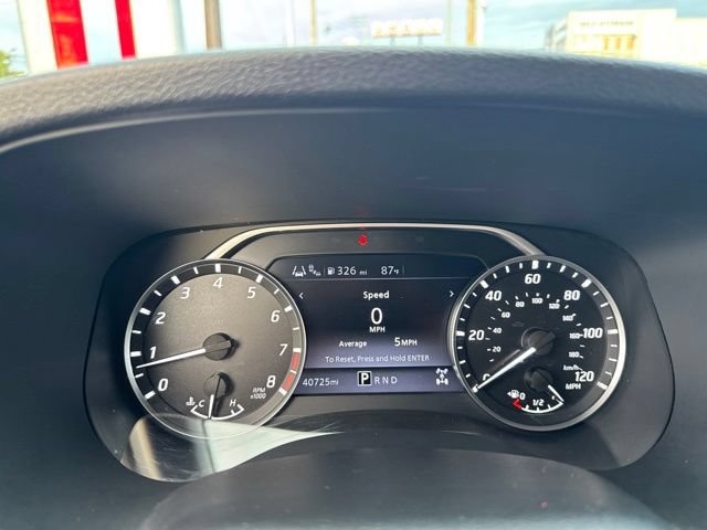 Certified 2023 Nissan Frontier SV w/ Midnight Edition Package AWD/4WD image 26
