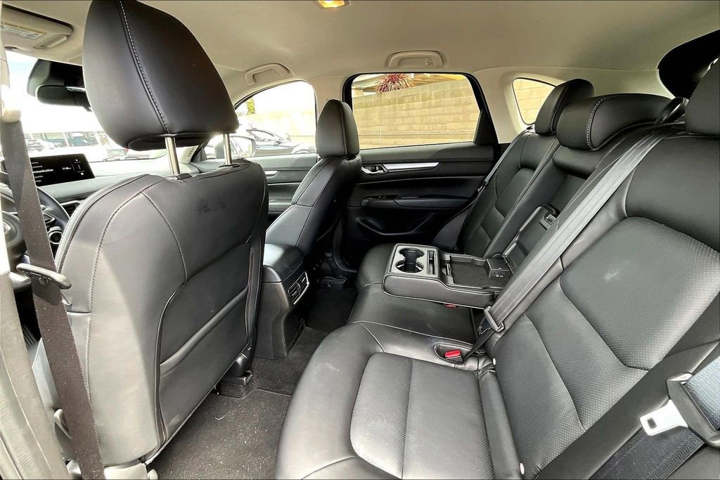 Certified 2025 MAZDA CX-5 AWD 2.5 S w/ Select Package image 16