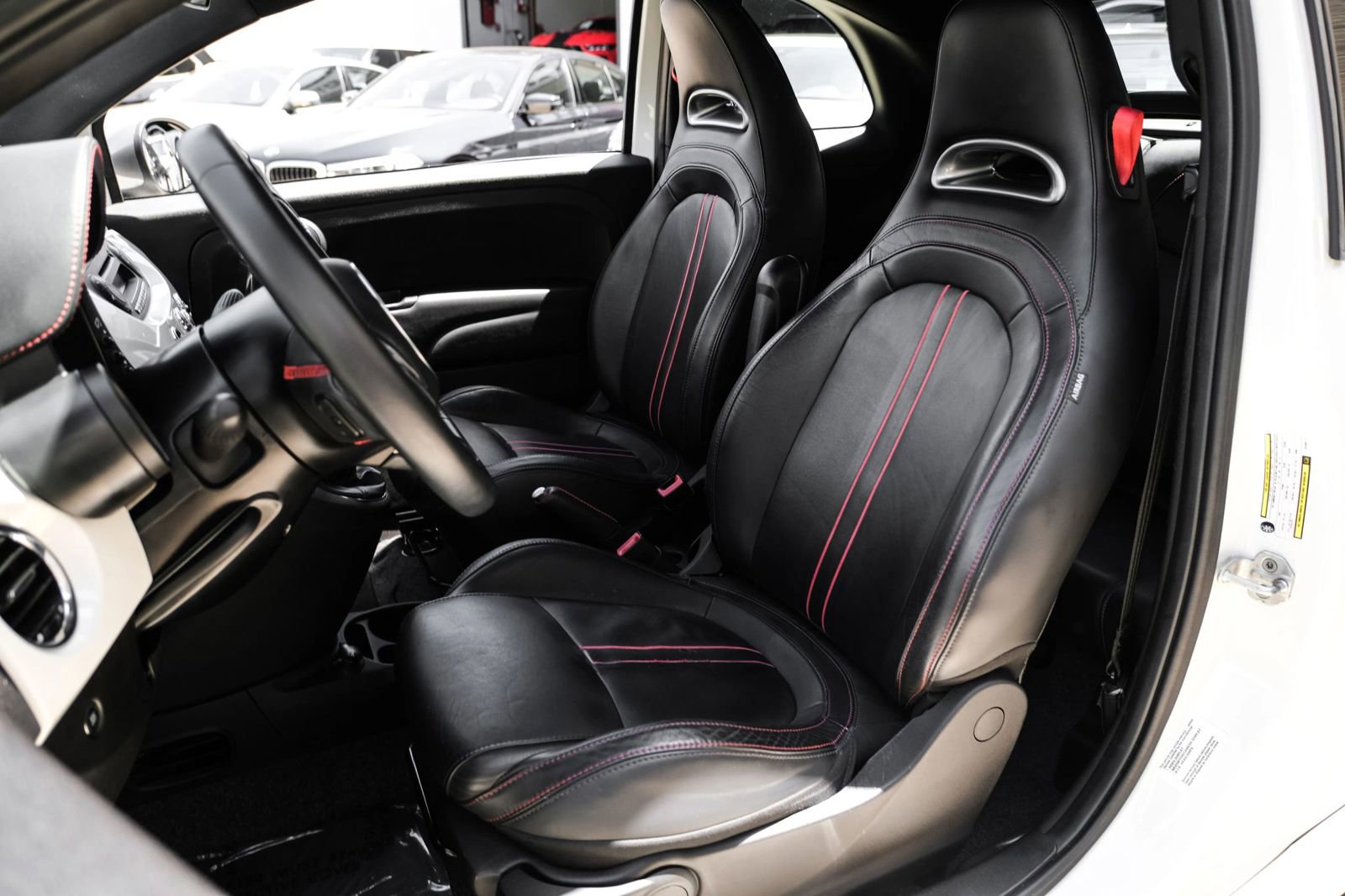 Used 2013 FIAT 500 Abarth w/ Comfort/Convenience Group FWD image 27