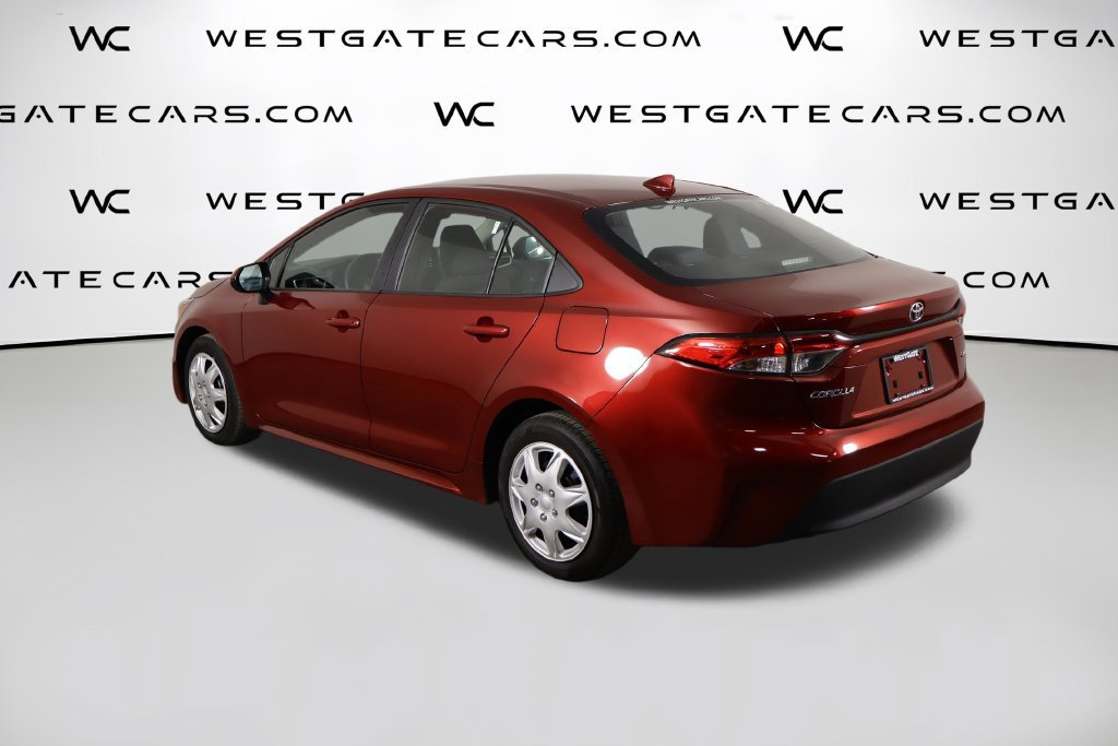 Used 2024 Toyota Corolla LE FWD image 44