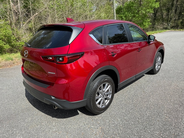 Used 2023 MAZDA CX-5 AWD 2.5 S w/ Preferred Package image 6