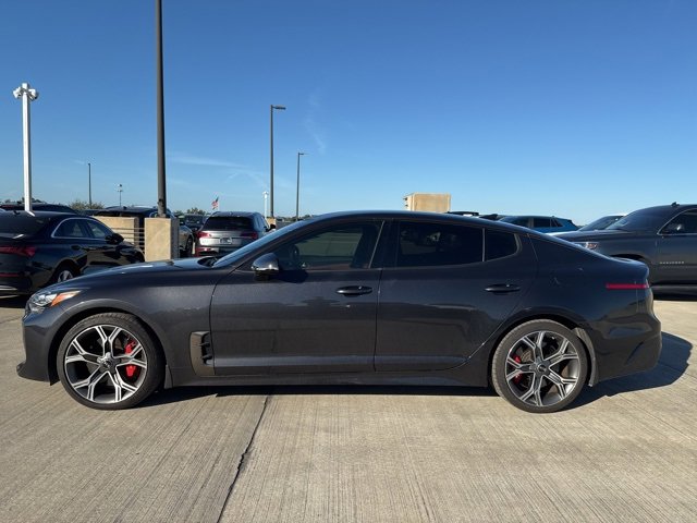 Used 2021 Kia Stinger GT image 6