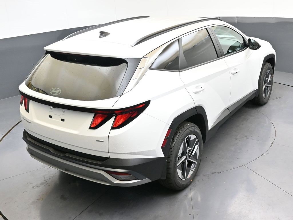 New 2026 Hyundai Tucson SEL image 40