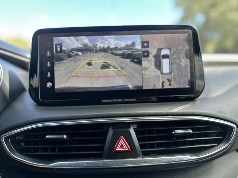 Used 2022 Hyundai Santa Fe Calligraphy image 32