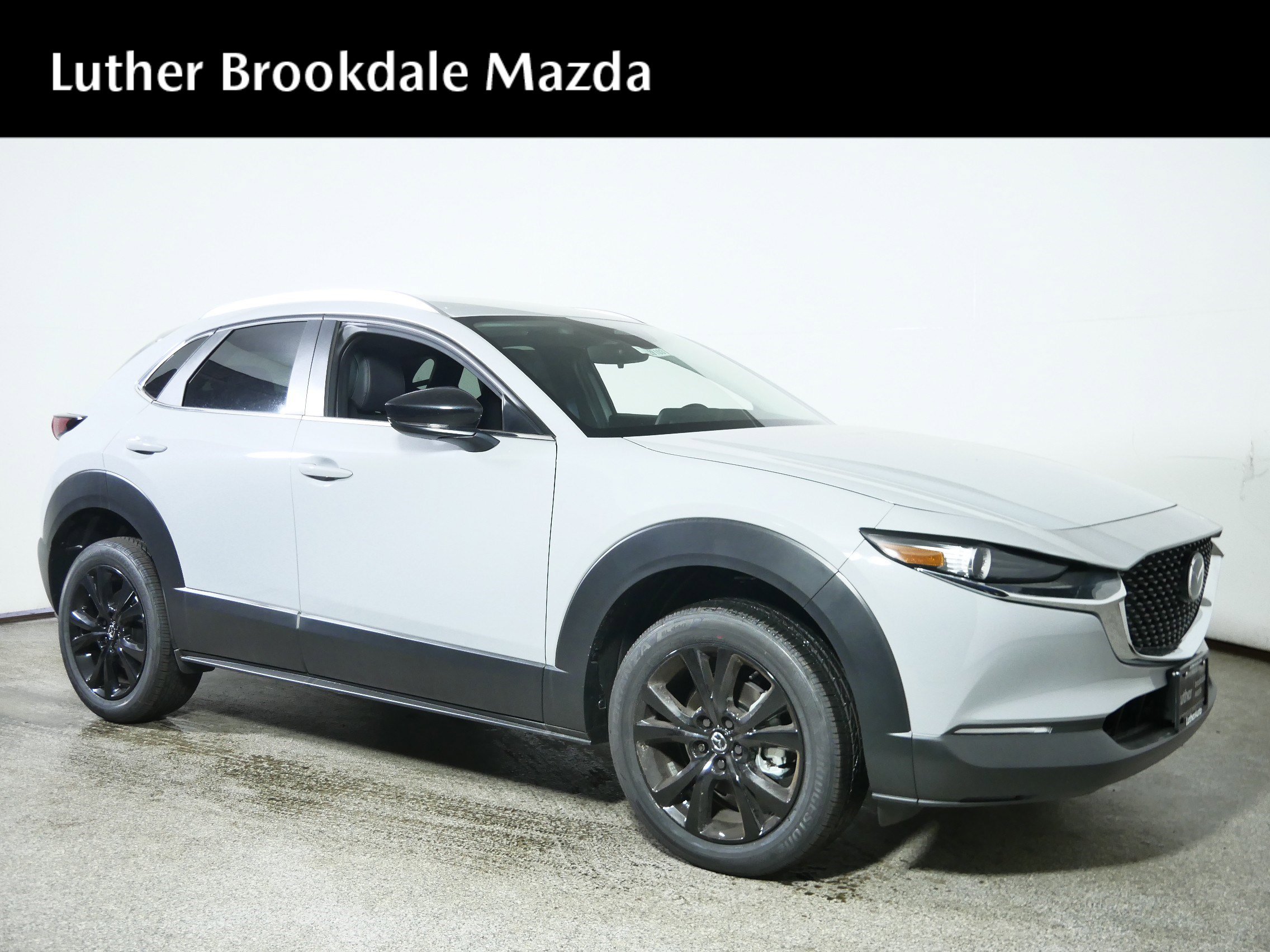 New 2025 MAZDA CX-30 AWD 2.5 S w/ Select Sport Pkg