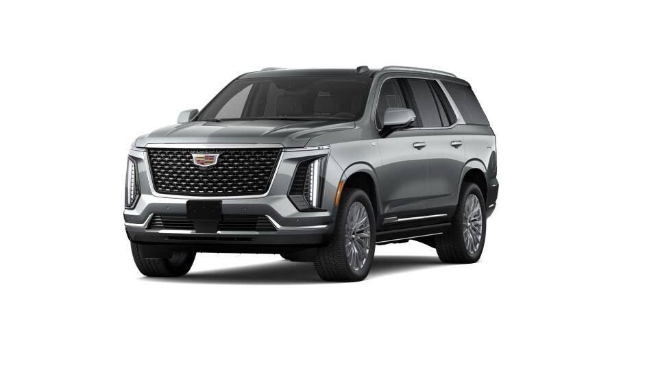 New 2026 Cadillac Escalade Luxury AWD/4WD image 24