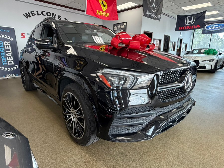 Used 2022 Mercedes-Benz GLE 350 4MATIC image 4