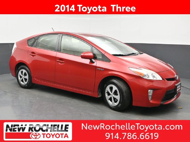 Used 2014 Toyota Prius Three