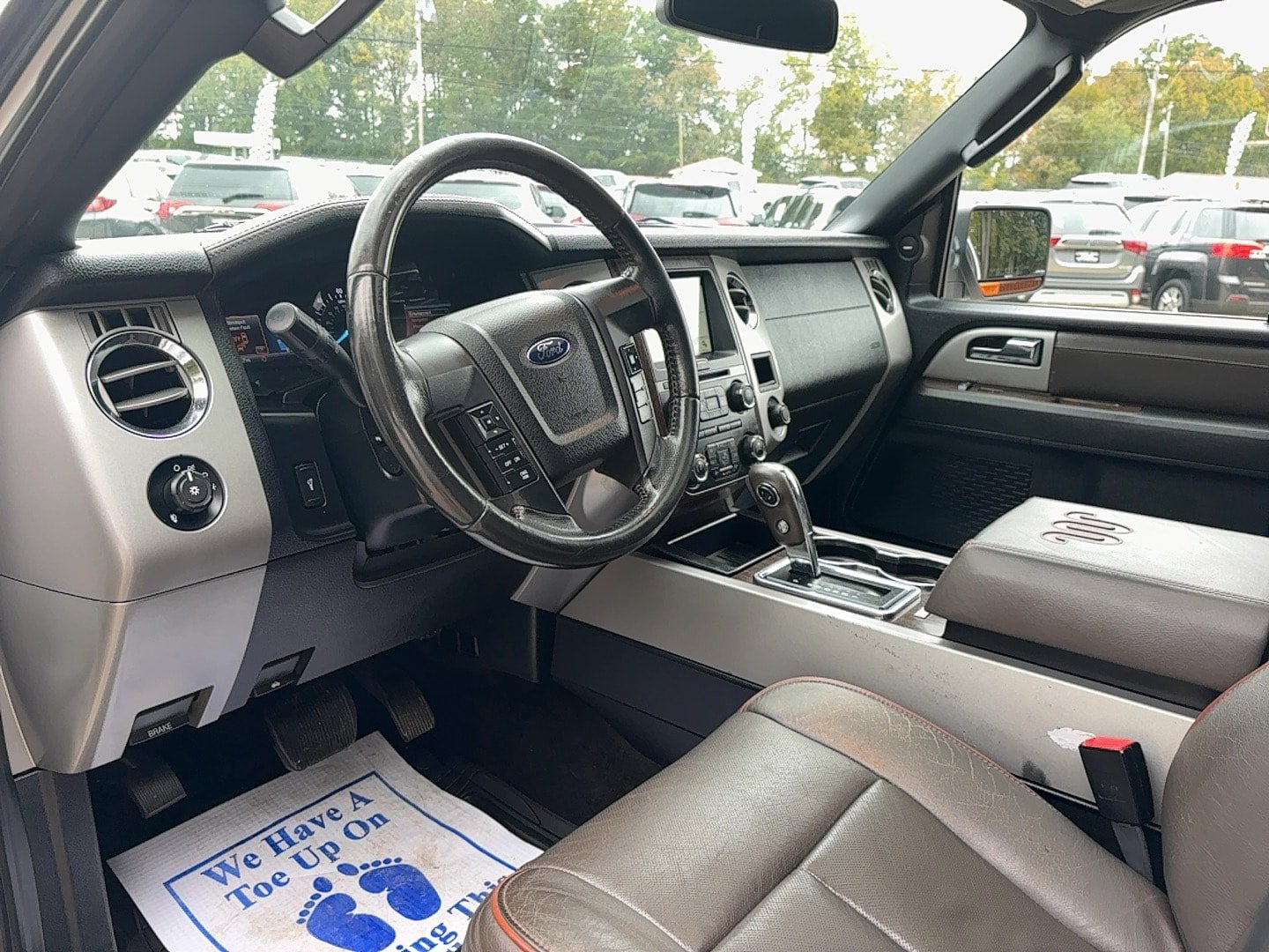 Used 2016 Ford Expedition EL King Ranch RWD image 22