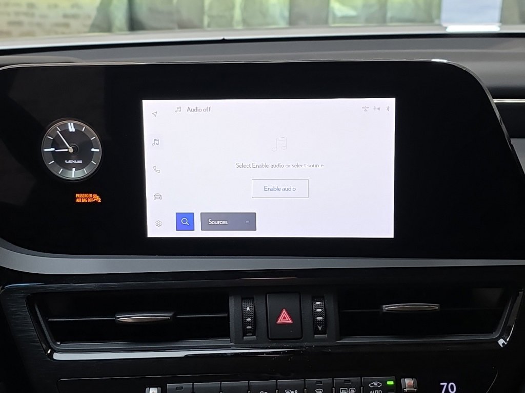 Used 2023 Lexus ES 350 w/ Accessory Package (Z1) image 20