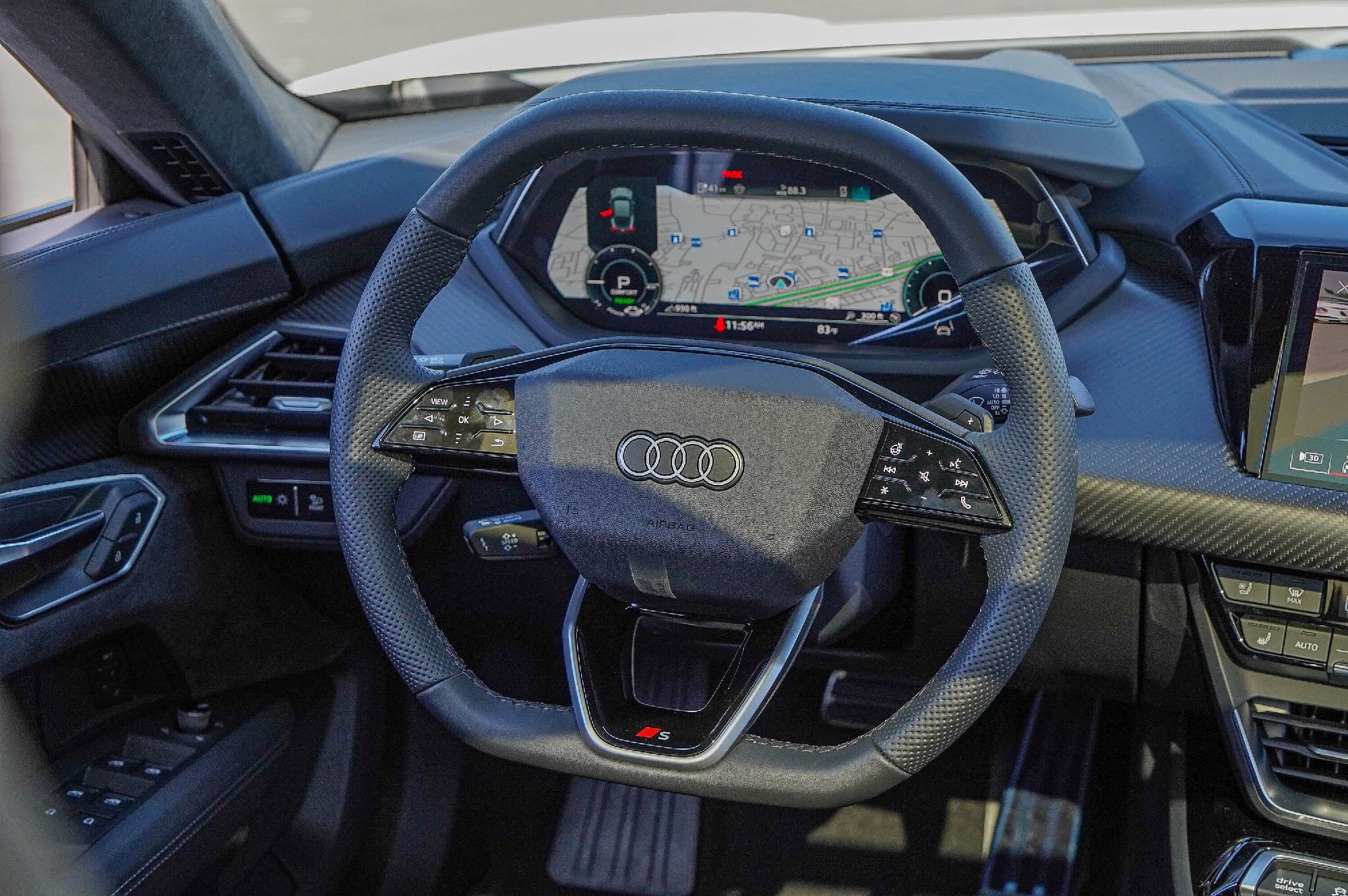 New 2026 Audi S e-tron GT Prestige image 21