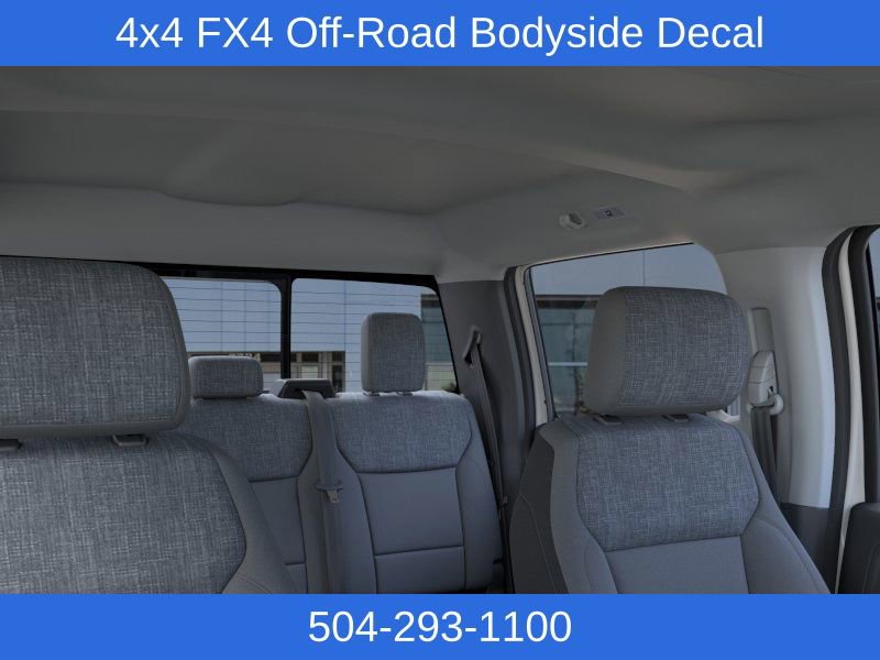 New 2025 Ford F150 XLT w/ Equipment Group 303A High image 22