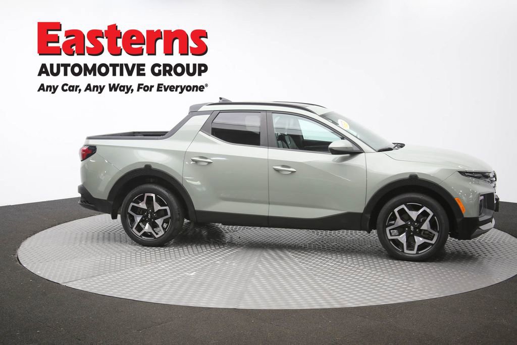 Used 2022 Hyundai Santa Cruz Limited AWD/4WD image 40