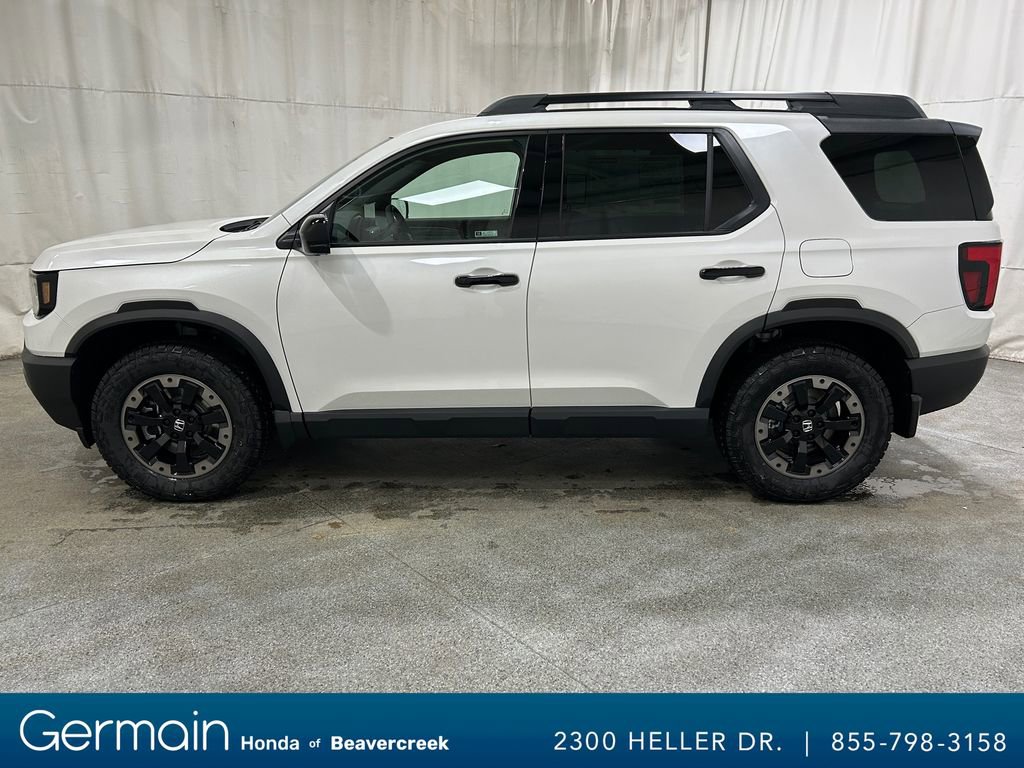 New 2026 Honda Passport TrailSport Elite image 4