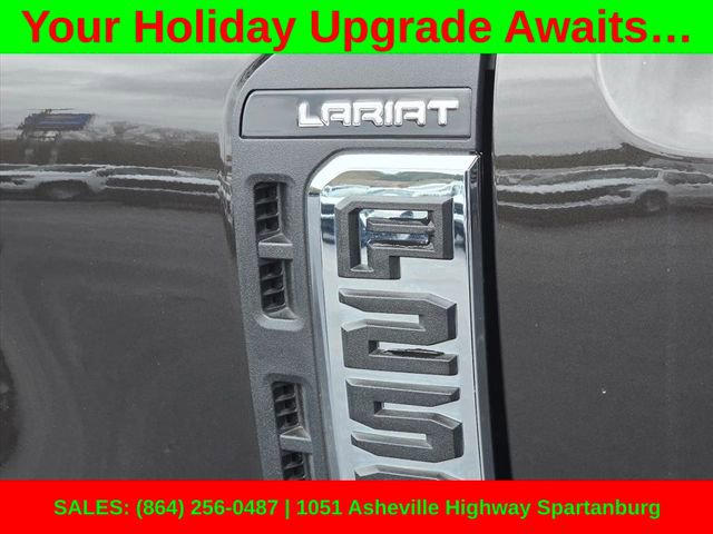 Used 2024 Ford F250 Lariat w/ Chrome Package image 20