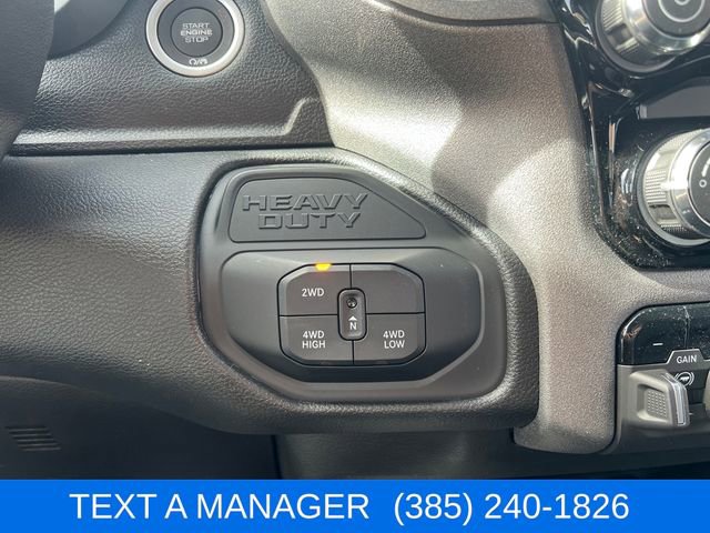 New 2026 RAM 3500 Big Horn image 22