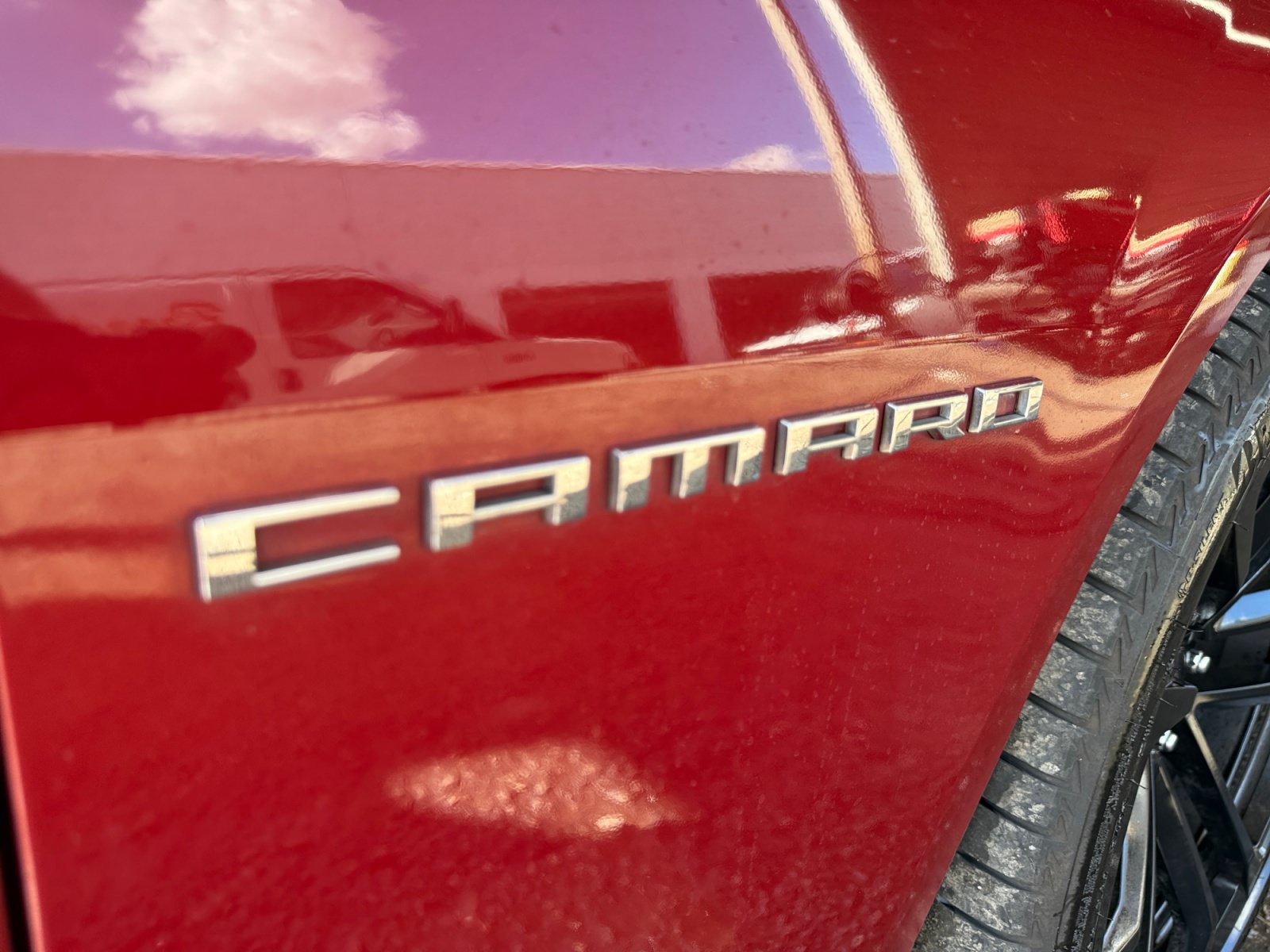 Used 2015 Chevrolet Camaro SS w/ SS Performance Package RWD image 28