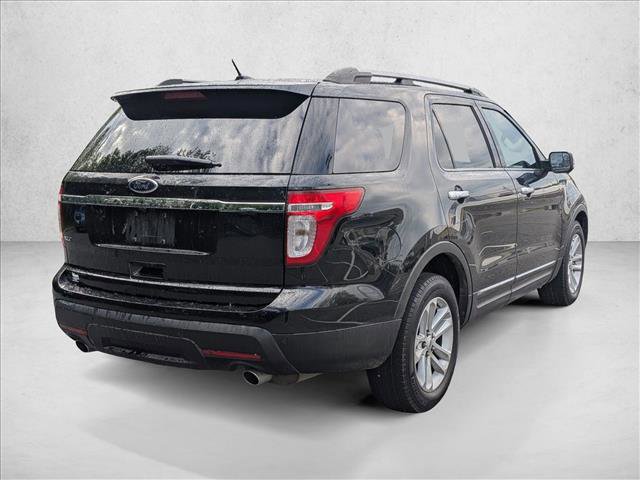 Used 2013 Ford Explorer XLT FWD image 5