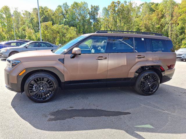 New 2026 Hyundai Santa Fe Calligraphy image 3