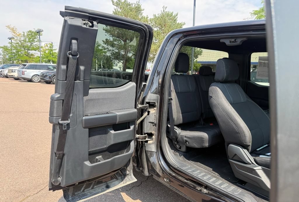 Certified 2025 Ford F150 STX RWD image 19