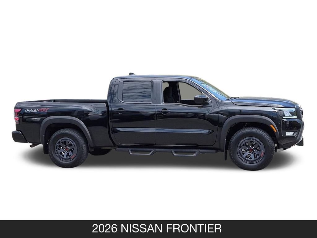 Used 2026 Nissan Frontier PRO-4X w/ Tow Package AWD/4WD image 6