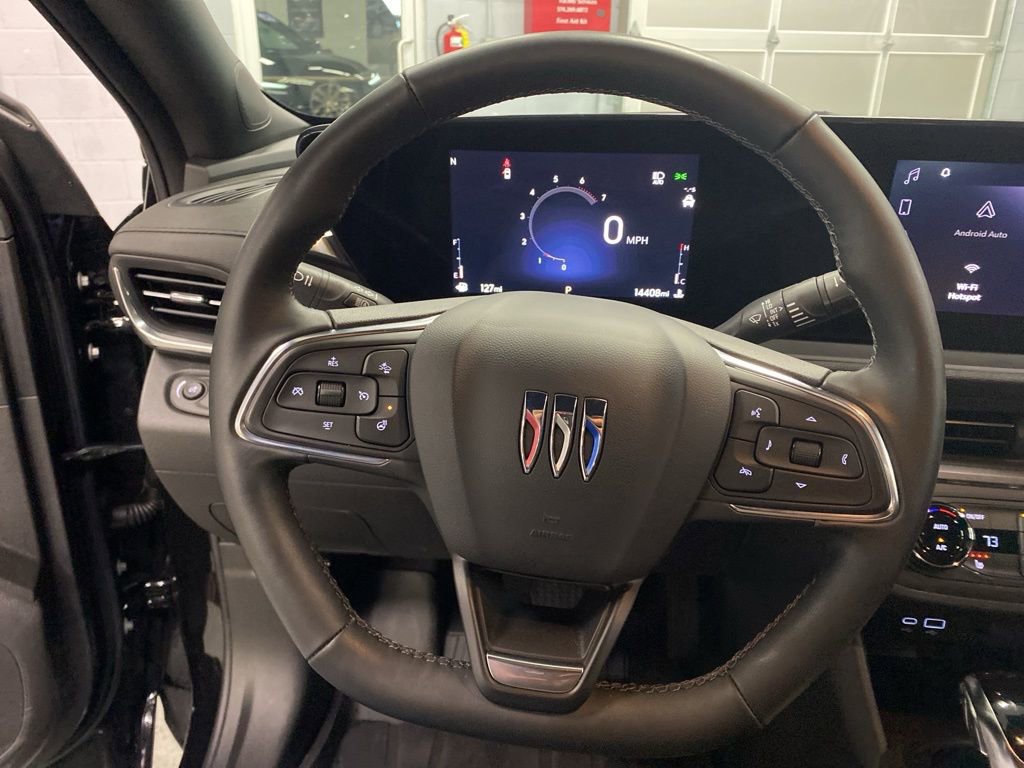 Used 2024 Buick Envista Preferred w/ Convenience I Package image 17
