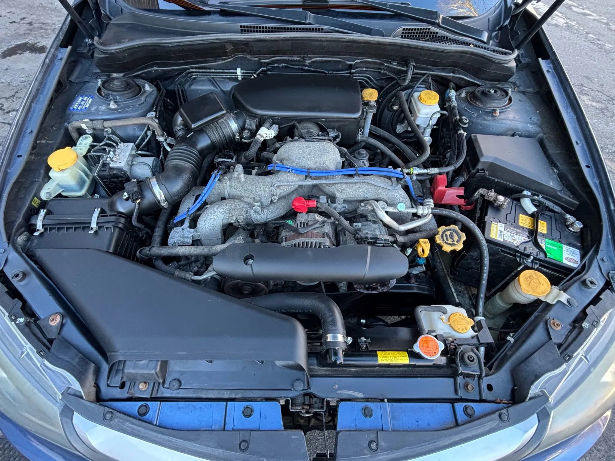 Used 2011 Subaru Impreza 2.5i Premium w/ PWR Moonroof Value Pkg image 40