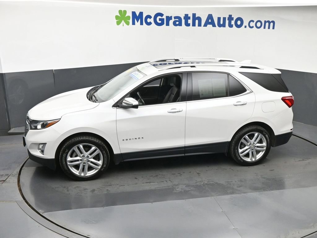 Used 2018 Chevrolet Equinox Premier AWD/4WD image 20
