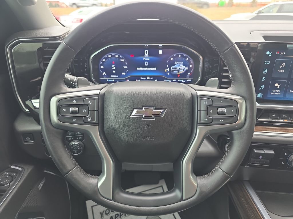 Used 2023 Chevrolet Silverado 1500 LT Trail Boss w/ LT Trail Boss Premium Package image 14