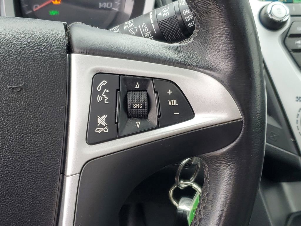 Used 2017 Chevrolet Equinox LT AWD/4WD image 15
