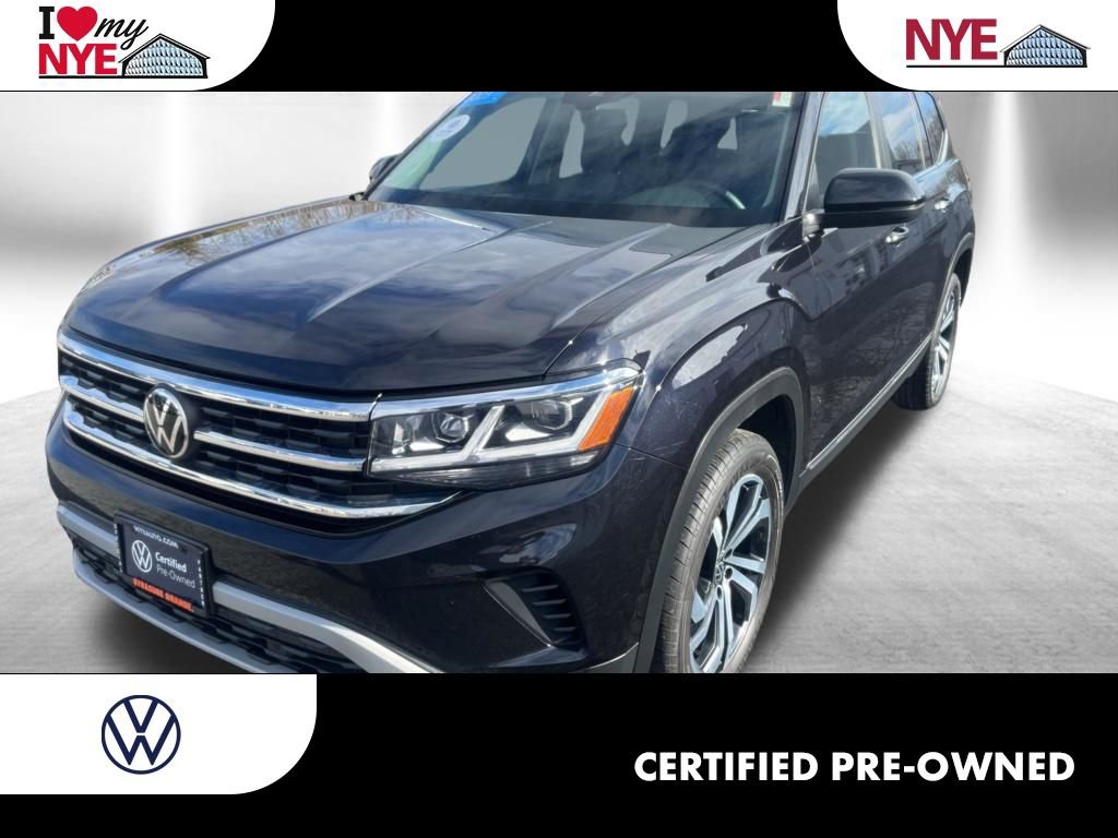 Used 2023 Volkswagen Atlas SEL