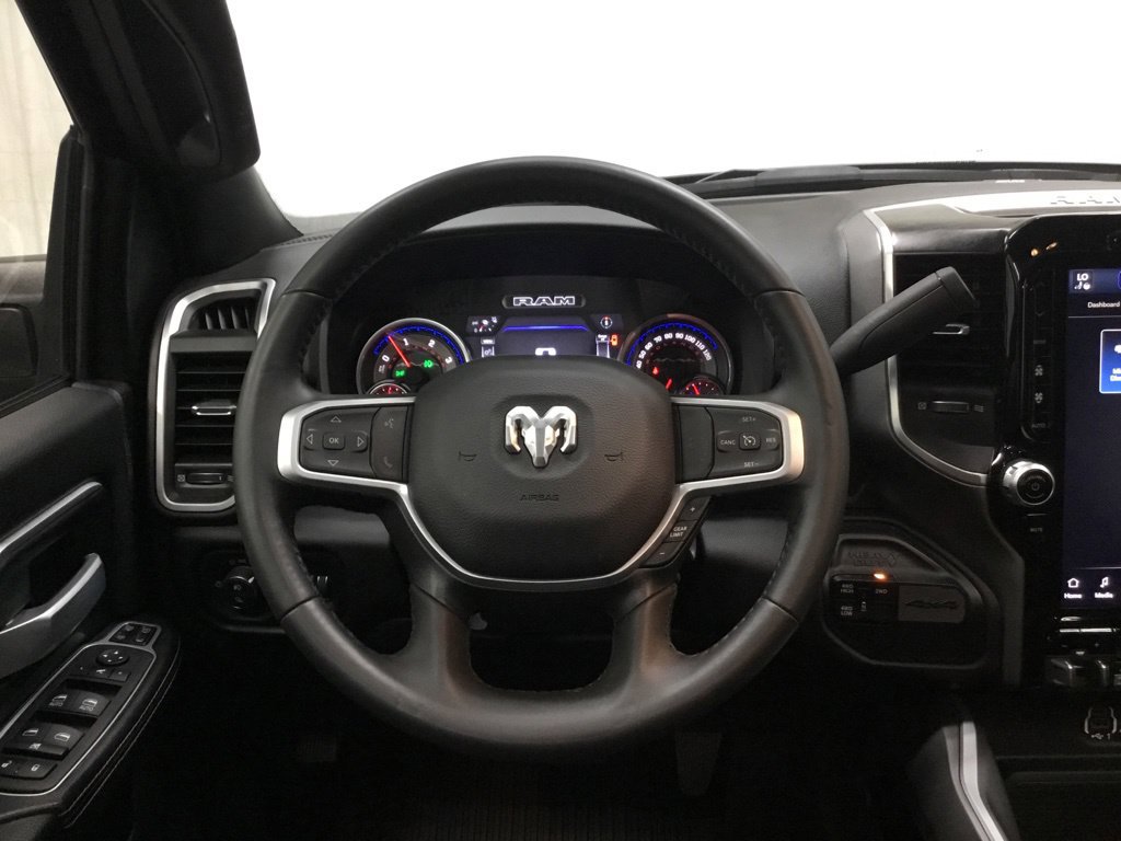 Used 2023 RAM 2500 Big Horn w/ Level B Equipment Group AWD/4WD image 37